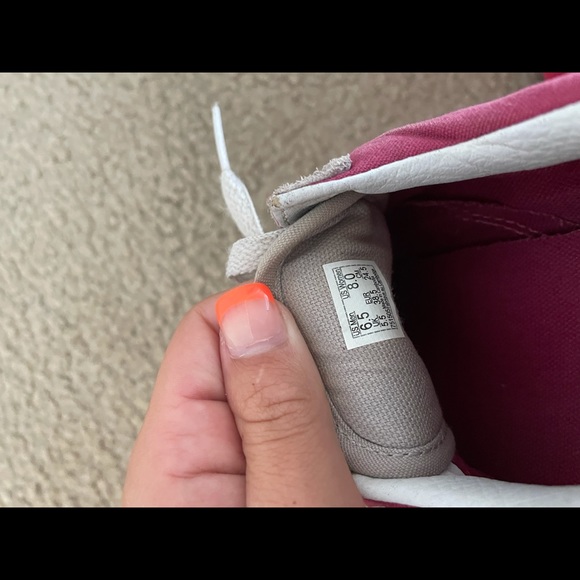 old skool suede vans - Picture 4 of 4